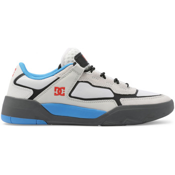 Chaussures Homme Chaussures de Skate DC Shoes DC Metric Le Bleu