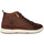 Chaussures Homme Baskets mode Pataugas jayer/mc h4 Marron