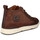 Chaussures Homme Baskets mode Pataugas jayer/mc h4 Marron