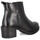 Chaussures Femme Bottines Ara 48813-01 Noir