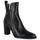 Chaussures Femme Bottines Myma 6913 Noir