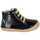 Chaussures Fille Boots Kickers sonizip Noir