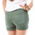 Vêtements Femme Shorts / Bermudas Monday Premium LW-2283-D Vert