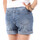 Vêtements Femme Shorts / Bermudas Monday Premium L-3081-2 Bleu