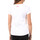 Vêtements Femme T-shirts & Polos Von Dutch VD/TS/RONA Blanc