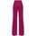 Vêtements Femme Pantalons Pinko 100055A14I Violet