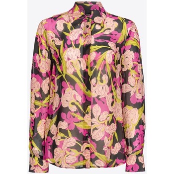 Vêtements Femme Chemises / Chemisiers Pinko 100121A155 Multicolore