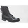 Chaussures Femme Bottines Goodstep 4503 BLACK