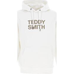 Vêtements Homme Sweats Teddy Smith Siclass hoody Beige