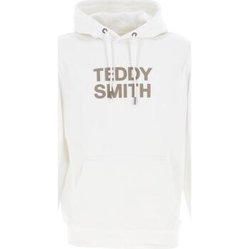 Vêtements Homme Sweats Teddy Smith Siclass hoody Beige