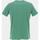 Vêtements Garçon T-shirts manches courtes Teddy Smith Ticlass 3 mc jr Vert