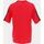 Vêtements Homme T-shirts manches courtes New-Era Nba colour block os tee chibul fdrblk Rouge