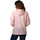 Vêtements Femme Sweats Geographical Norway CHOUPA Kway Femme Rose