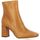 Chaussures Femme Boots Vidi Studio Boots cuir Marron