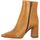 Chaussures Femme Boots Vidi Studio Boots cuir Marron