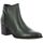 Chaussures Femme office-accessories accessories belts shoe-care Sweatshirts Hoodies Boots cuir Noir