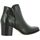 Chaussures Femme office-accessories accessories belts shoe-care Sweatshirts Hoodies Boots cuir Noir