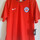 Vêtements Homme T-shirts manches courtes faded Nike Maillot de football sélection Chili Rouge