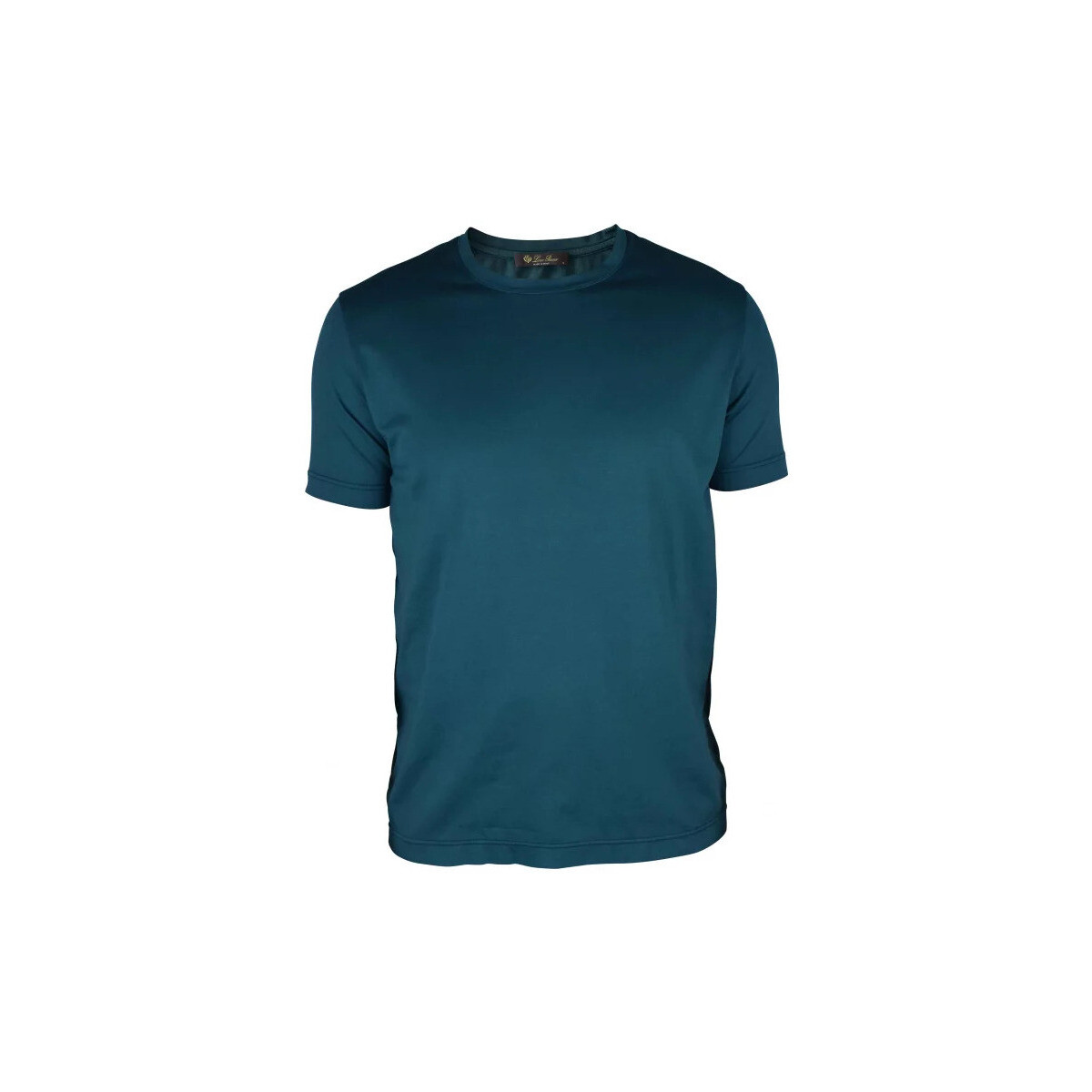 Vêtements Homme T-shirts & Polos Loro Piana T-Shirt Bleu