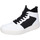 Chaussures Homme Baskets mode Kazar Studio BC714 Blanc