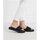 Chaussures Femme Tongs Calvin Klein Jeans HW0HW01488 Noir
