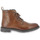 Chaussures Homme Boots Kaporal - Boots en cuir - marron Marron