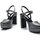 Chaussures Femme Escarpins Maria Mare 63372 Gris