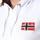 Vêtements Femme Sweats Geographical Norway GENIFER sweat pour femme Blanc