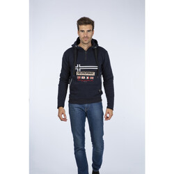 Vêtements Homme Sweats Geographical Norway GOURAMA sweatpour homme Bleu