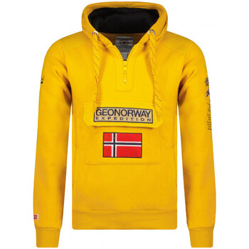 Vêtements Femme Sweats Geographical Norway GYMCLASS sweat pour femme Marron