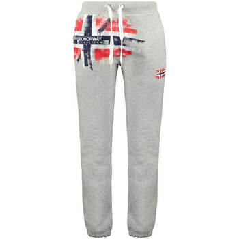 Vêtements Femme Pantalons de survêtement Geographical Norway MAPOTE pant Femme Gris