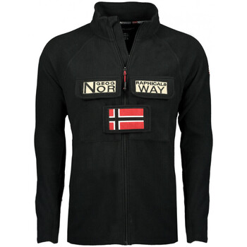 Geographical Norway TANTOUNA polaire pour homme Noir