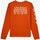 Vêtements Femme T-shirts manches courtes Oxbow Tee-shirt manches longues P2TAJIO Marron