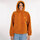 Vêtements Femme Manteaux Oxbow Blouson sherpa nylon reversible P2JORIS Orange