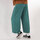 Vêtements Femme Pantalons Oxbow Pantalon large fluide P2RAKEL Vert