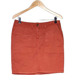 Vêtements Noisy Jupes Breal jupe courte  40 - T3 - L Orange Orange