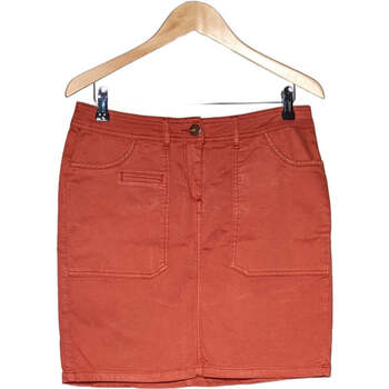 Vêtements Femme Jupes Breal jupe courte  40 - T3 - L Orange Orange
