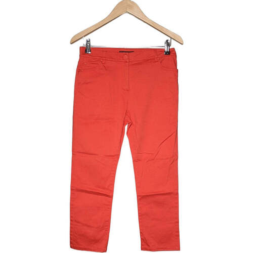 Vêtements Femme Pantalons Burton pantalon slim femme  38 - T2 - M Rouge Rouge
