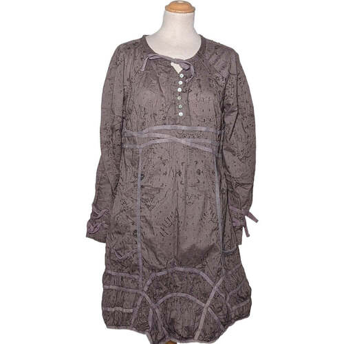 Vêtements Femme Robes courtes Et Compagnie robe courte  42 - T4 - L/XL Gris Gris
