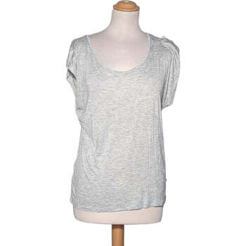Vêtements Femme T-shirts & Polos Ikks top manches courtes  40 - T3 - L Gris Gris