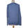 Vêtements Femme Gilets / Cardigans Comptoir Des Cotonniers 38 - T2 - M Bleu