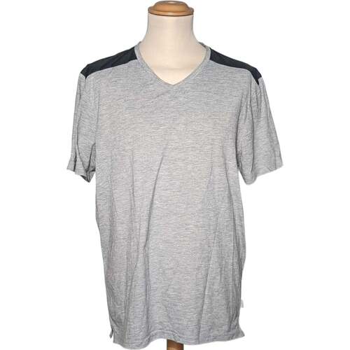 Vêtements Homme T-shirts & Polos Izac 46 - T6 - XXL Gris