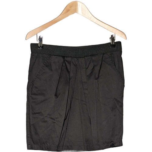 Vêtements Femme Jupes Vero Moda jupe courte  38 - T2 - M Noir Noir