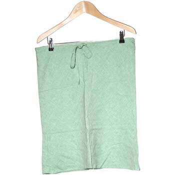 Vêtements Femme Jupes H&M jupe mi longue  38 - T2 - M Vert Vert