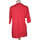 Vêtements Femme PUMA Lightweight Jackets for Men 40 - T3 - L Rouge