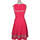 Vêtements Femme Robes courtes Guess robe courte  38 - T2 - M Rose Rose