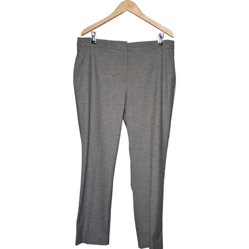 Vêtements Homme Pantalons Monoprix 46 - T6 - XXL Gris