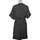 Vêtements Femme Robes courtes Grace & Mila robe courte  36 - T1 - S Noir Noir