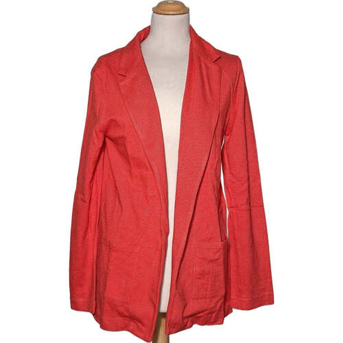 Etam veste mi-saison 38 - T2 - M Rouge Rouge - Vêtements Vestes Femme 13,00  €