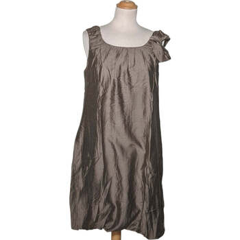 Vêtements Femme Robes courtes Christine Laure 38 - T2 - M Marron